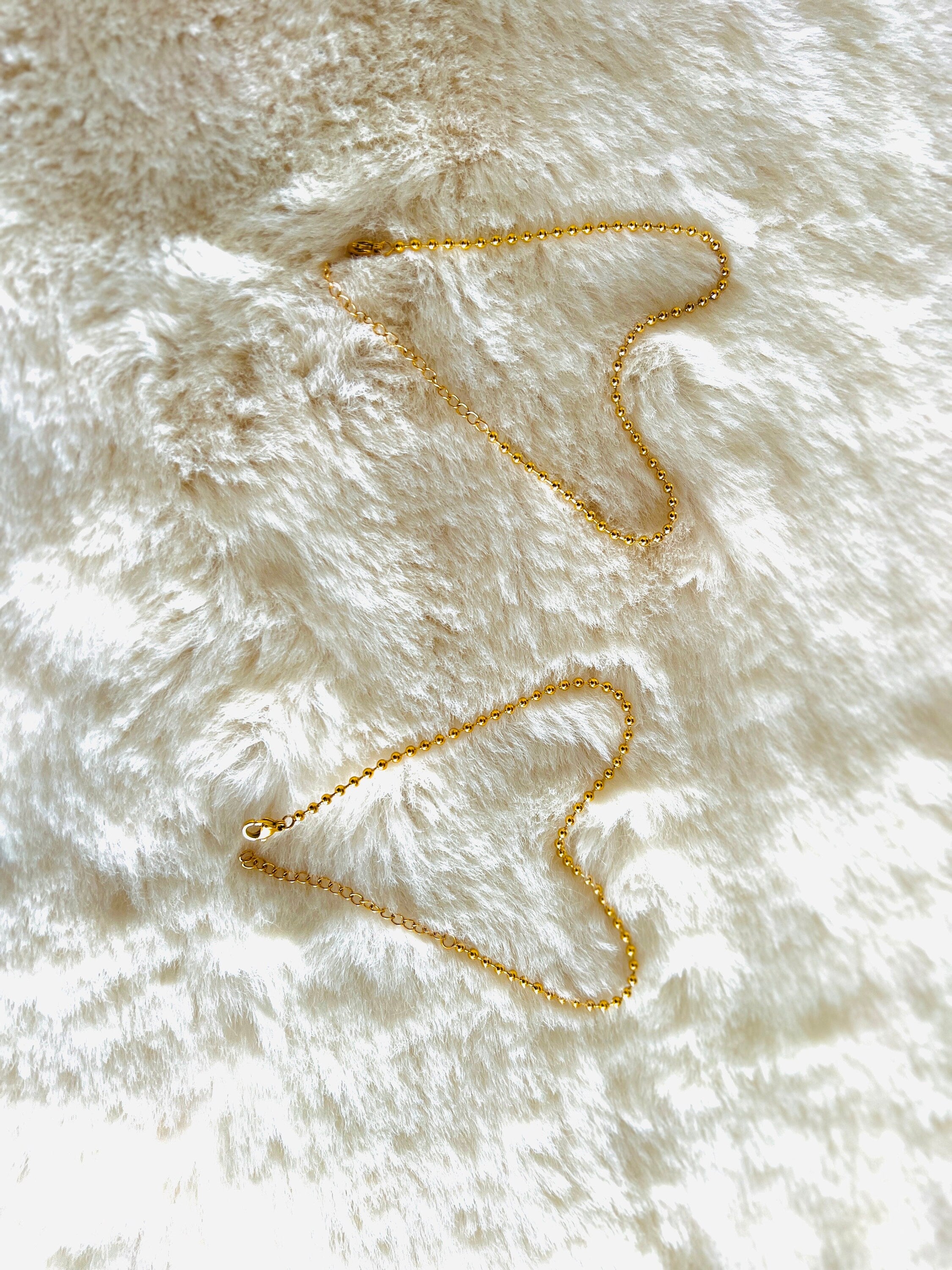 Dainty Gold Anklet – Simple, Elegant & Perfect for Daily Wear