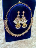 Beautiful Necklace and Earring Set